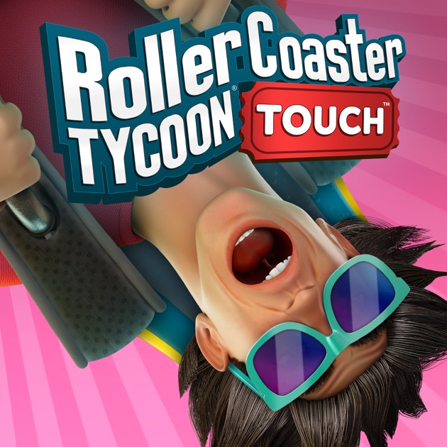 Rollercoaster tycoon touch download