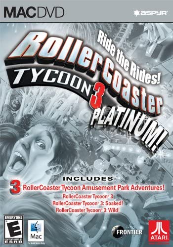 Download rollercoaster tycoon pc